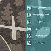 Вологопоглинаючий килимок 38*58CM*3MM (D) SW-00001568, фото 4