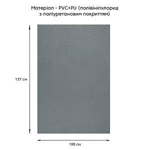 Екошкіра самоклеюча у рулоні
