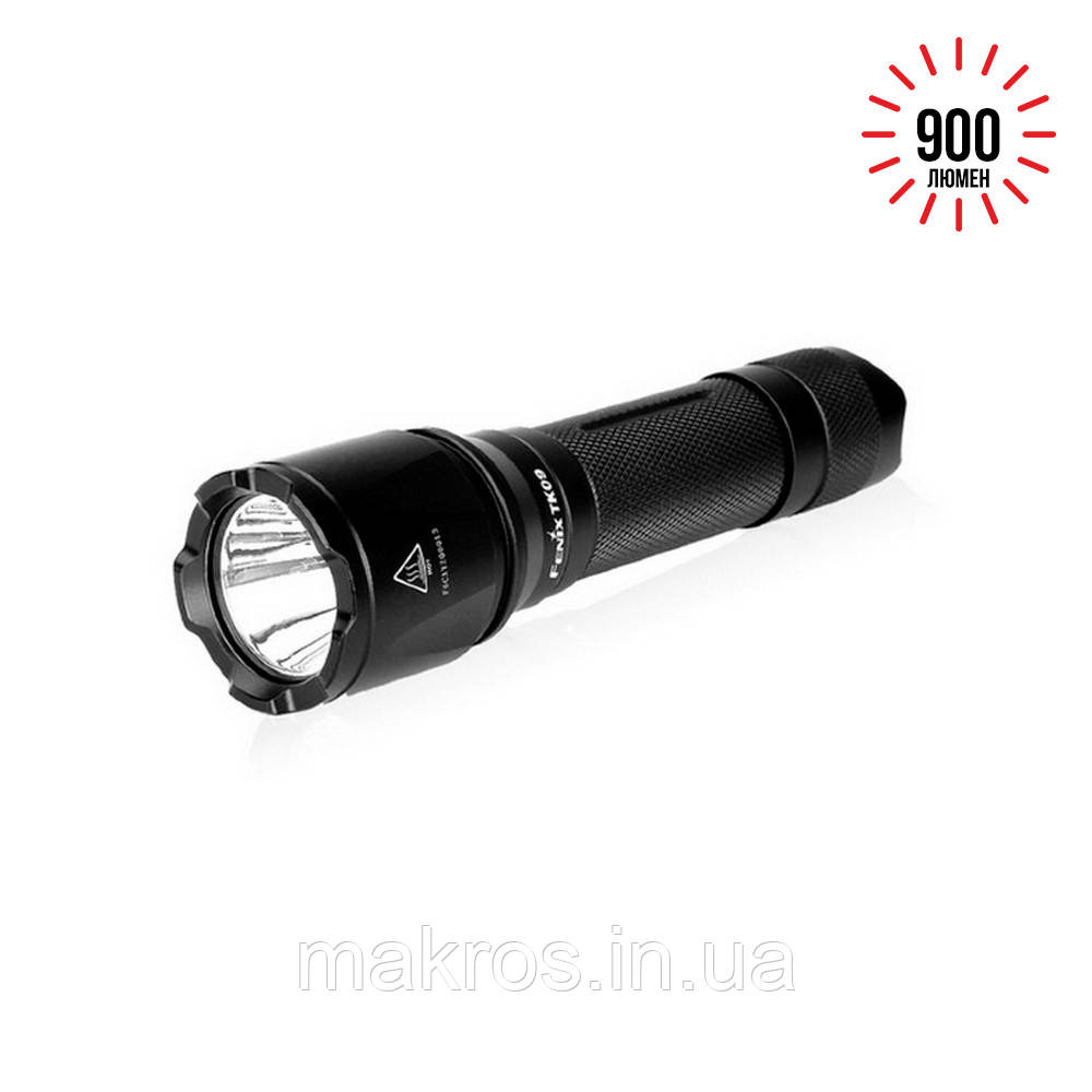 Ліхтар ручний Fenix TK09 2016, фото 1