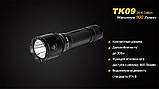 Ліхтар ручний Fenix TK09 2016, фото 9