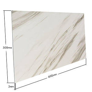 Самоклеюча стінова PET плитка 600*300*2mm (D) SW-00001680