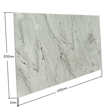Самоклеюча стінова PET плитка 600*300*2mm (D) SW-00001682, фото 1