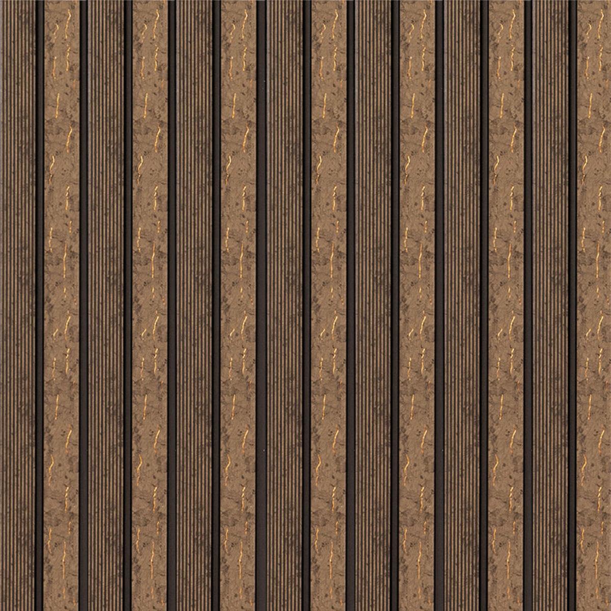 Декоративна PS рейка 2900*120*12мм (D) SW-00001749