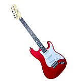 Електрогітара J8 ST HMG 101 RD, фото 2
