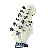 Набір електро гітара J8 HMG 101 RD + комбопідсилювач Amp TS GT-20 20W, фото 7