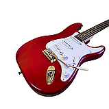 Електрогітара J8 ST HMG 101 RD, фото 3