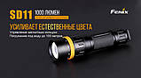 Ліхтар дайвінговий Fenix SD11, фото 7