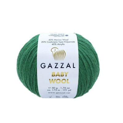 Бебі Вул Gazzal
