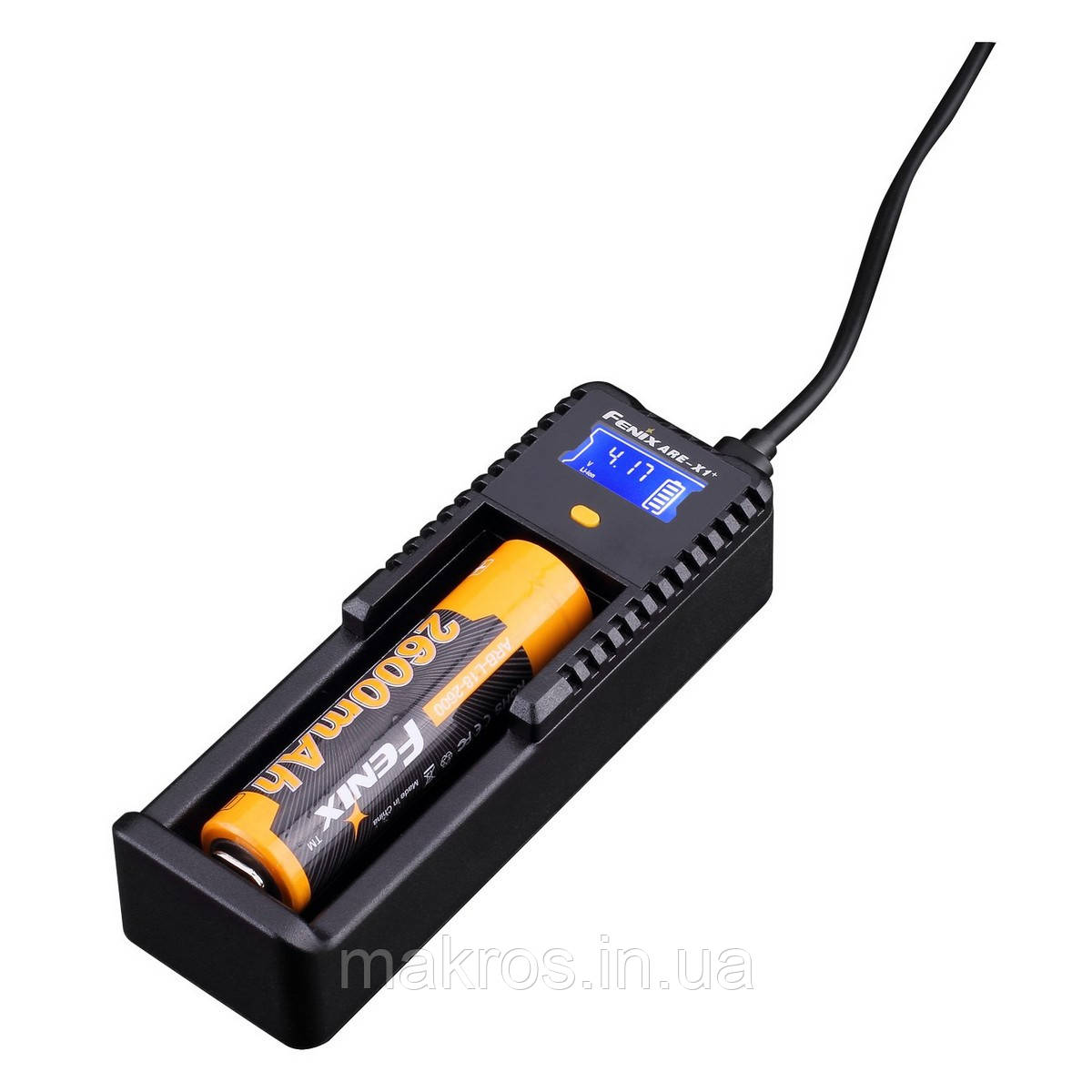 Зарядний пристрій Fenix ARE-X1plus, фото 1