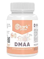 Стимулятор передтренувальний Stark Pharm — D-MAA 50 мг (60 капсул) (екстракт герані)