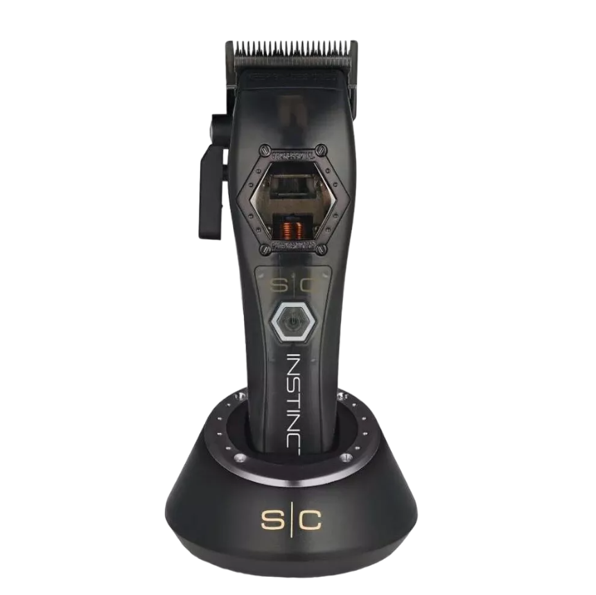 Професійна машинка для стрижки Style Craft Instinct Metal Edition (SCIME), фото 1