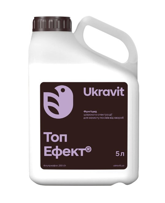 Фунгіцид Топ Ефект Укравіт - 5 л