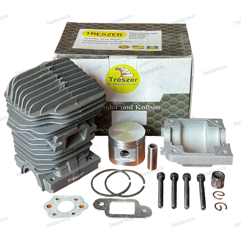 Поршневая Treszer для MS 230/для бензопил, фото 1