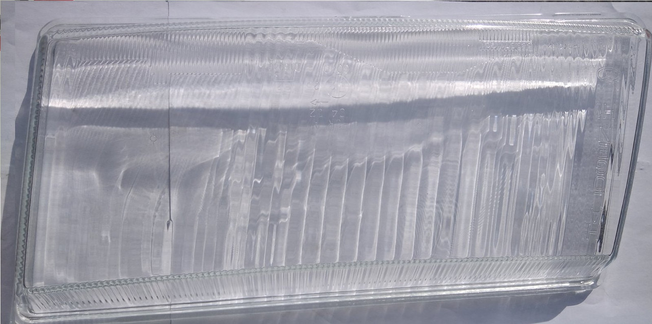 Стекло фары ВАЗ 2110, 2111, 2112 под линзу левой (пр-во Автосвет Киржач ...