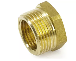 Футорка 1/2" - 1/4" (1/2" - 1/4")