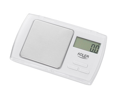 Ваги ювелірні Adler AD 3161
