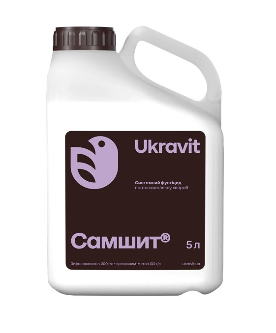 Фунгіцид Самшит Укравіт - 5 л