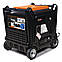 Генератор інверторний Unicraft PG-I 80 SE 7/7,5 кВт, фото 3