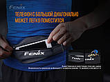Поясна сумка Fenix AFB-10 сіра, фото 4