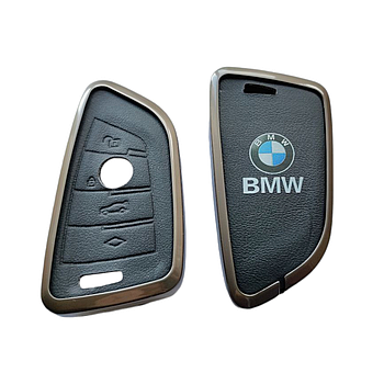 Чохол для ключа BMW, метал