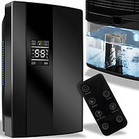 Осушитель воздуха Ruhhy 26626 с гигростатом, ЖК-дисплеем и 24-часовым таймером 90w.