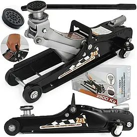 Підкатний гідравлічний домкрат Ripper M280123 2500кг