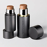 Кремовий скульптор Westman Atelier Face Trace Contour Stick колір Biscuit 6g, фото 3