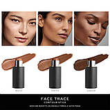 Кремовий скульптор Westman Atelier Face Trace Contour Stick колір Biscuit 6g, фото 5