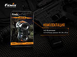 Кріплення на зброю для ліхтарів Fenix ALG-18, фото 8