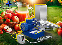 Соковичавниця “Джус”: надійний вибір для ефективної переробки фруктів та овочів