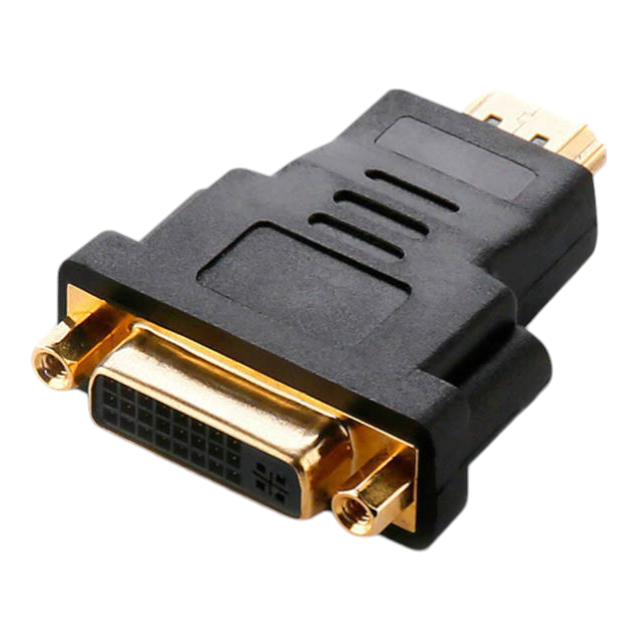 Перехідник DVI 24+5 - HDMI (тато)