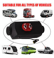 Автономка обігрівачі