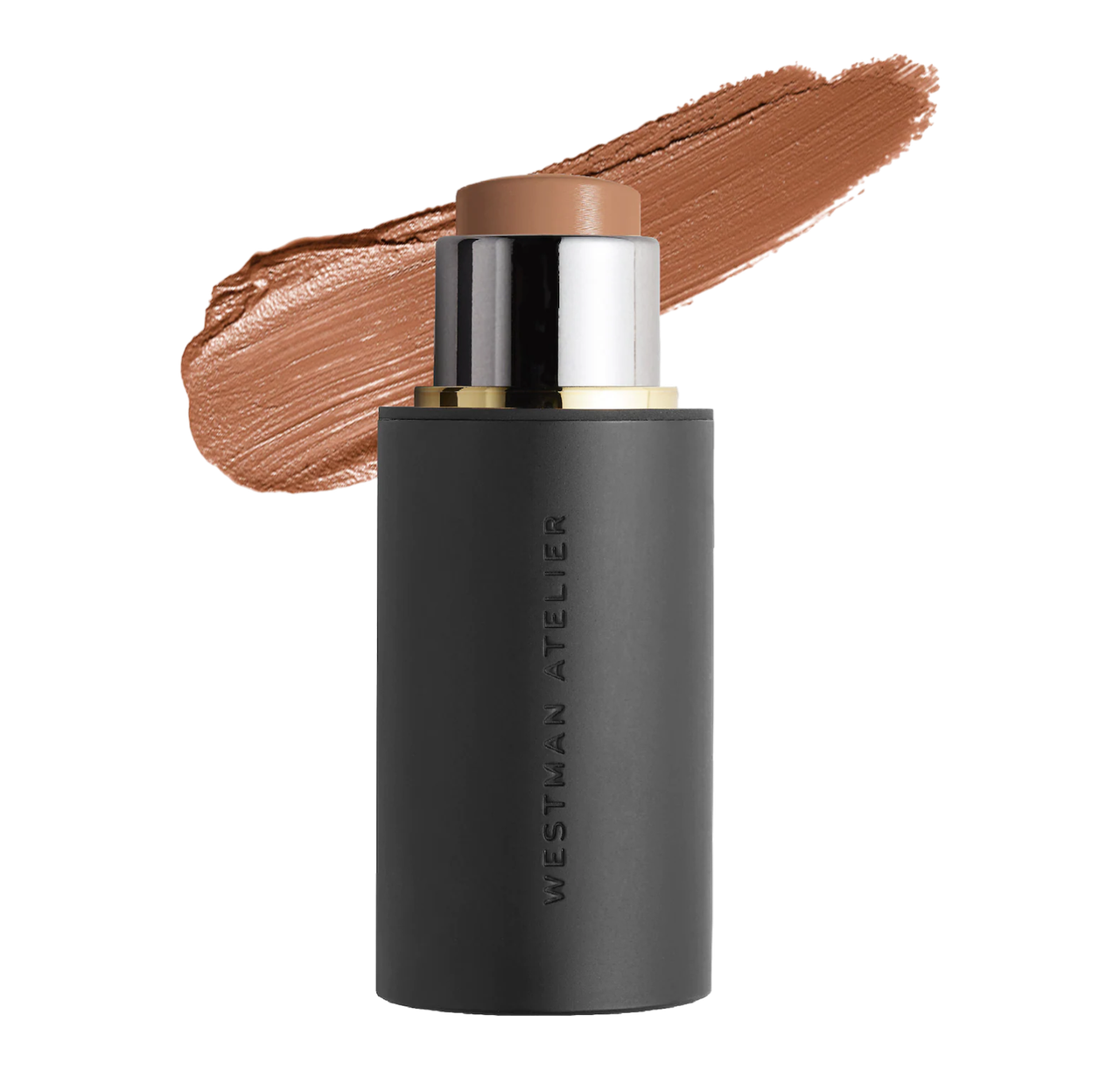 Кремовий скульптор Westman Atelier Face Trace Contour Stick колір Biscuit 6g, фото 1