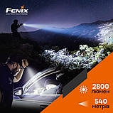 Ліхтар ручний Fenix TK22TAC, фото 9