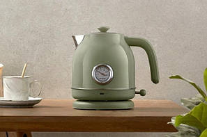 Електричні чайники та термопоти