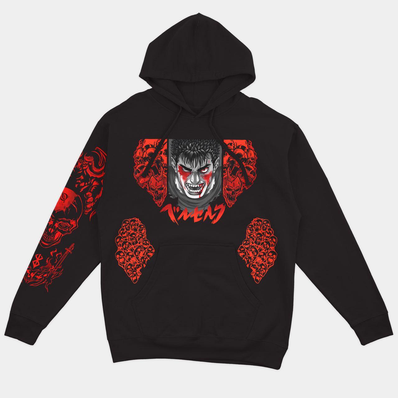 Худі Morze Berserk V2