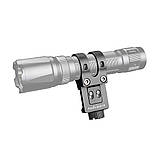 Кріплення на зброю для тактичних ліхтарів Fenix ALG-15, фото 4