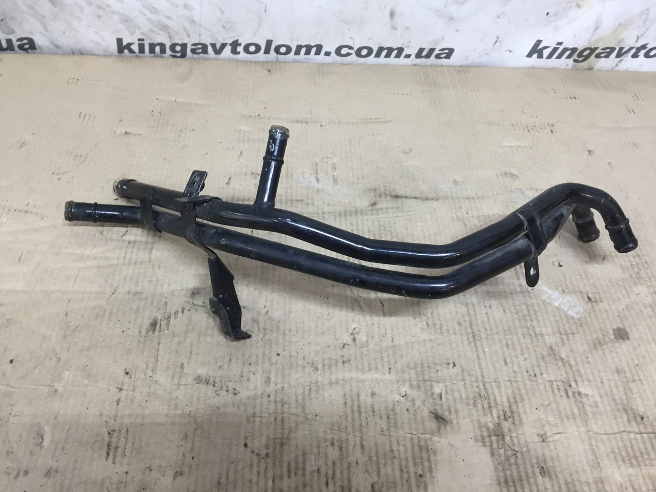 Трубка охолодження Audi Q7 4L 7L8121070BG, фото 1