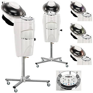 Сауна Calissimo на штативі з функцією світлотерапії