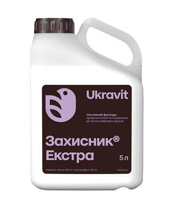 Фунгіцид Захисник Екстра Укравіт - 5 л, фото 1