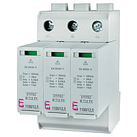 Обмежувач перенапруги ETITEC M T12 PV 1100/12,5 Y для PV систем (2440511)