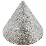 Фреза алмазна конусна для шліфування керамограніту M14 (3-75 мм) Vorfal V04363, фото 2