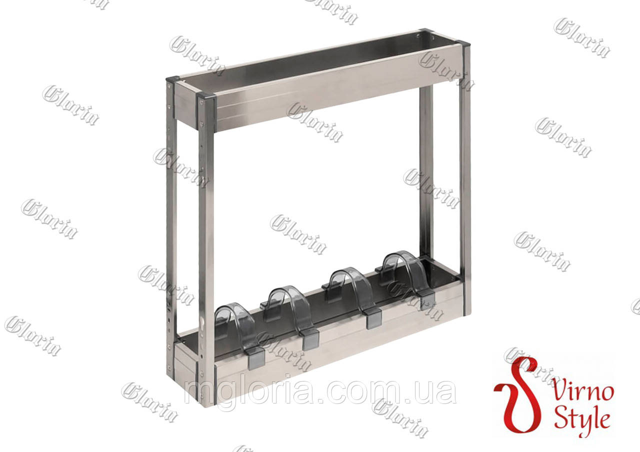 Карго VIRNO STYLE 150 мм з дотягувачем