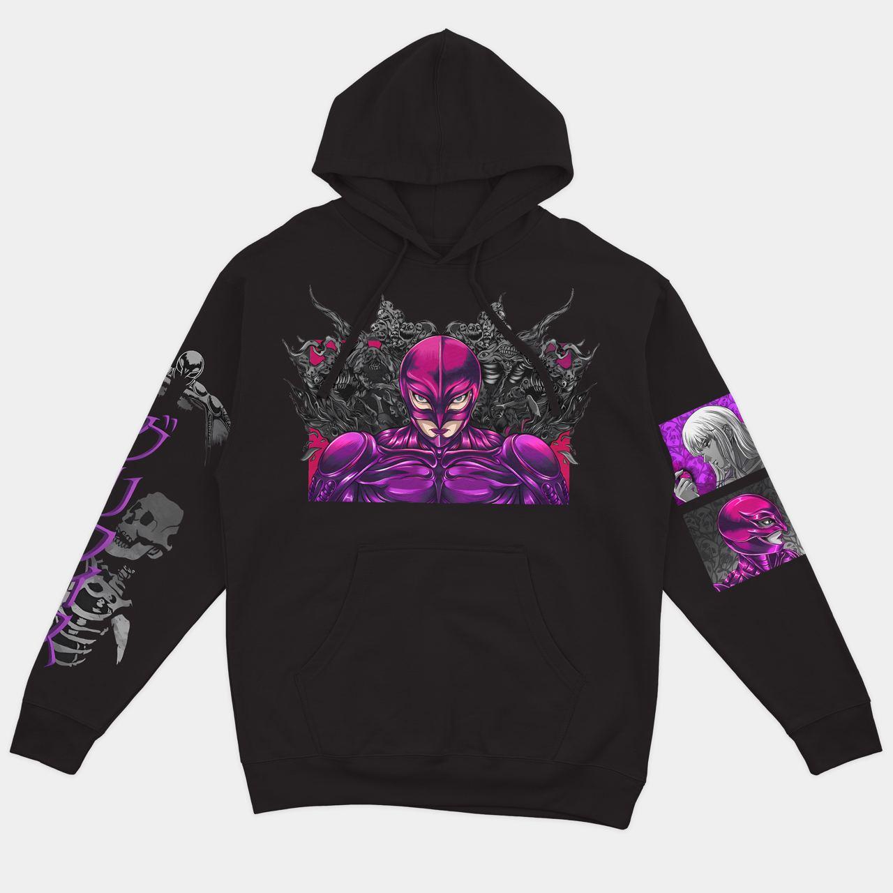 Худі Morze Berserk V4, фото 1