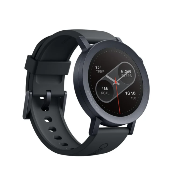 Смарт-годинник CMF by Nothing Watch Pro 2 Чорний A10700010