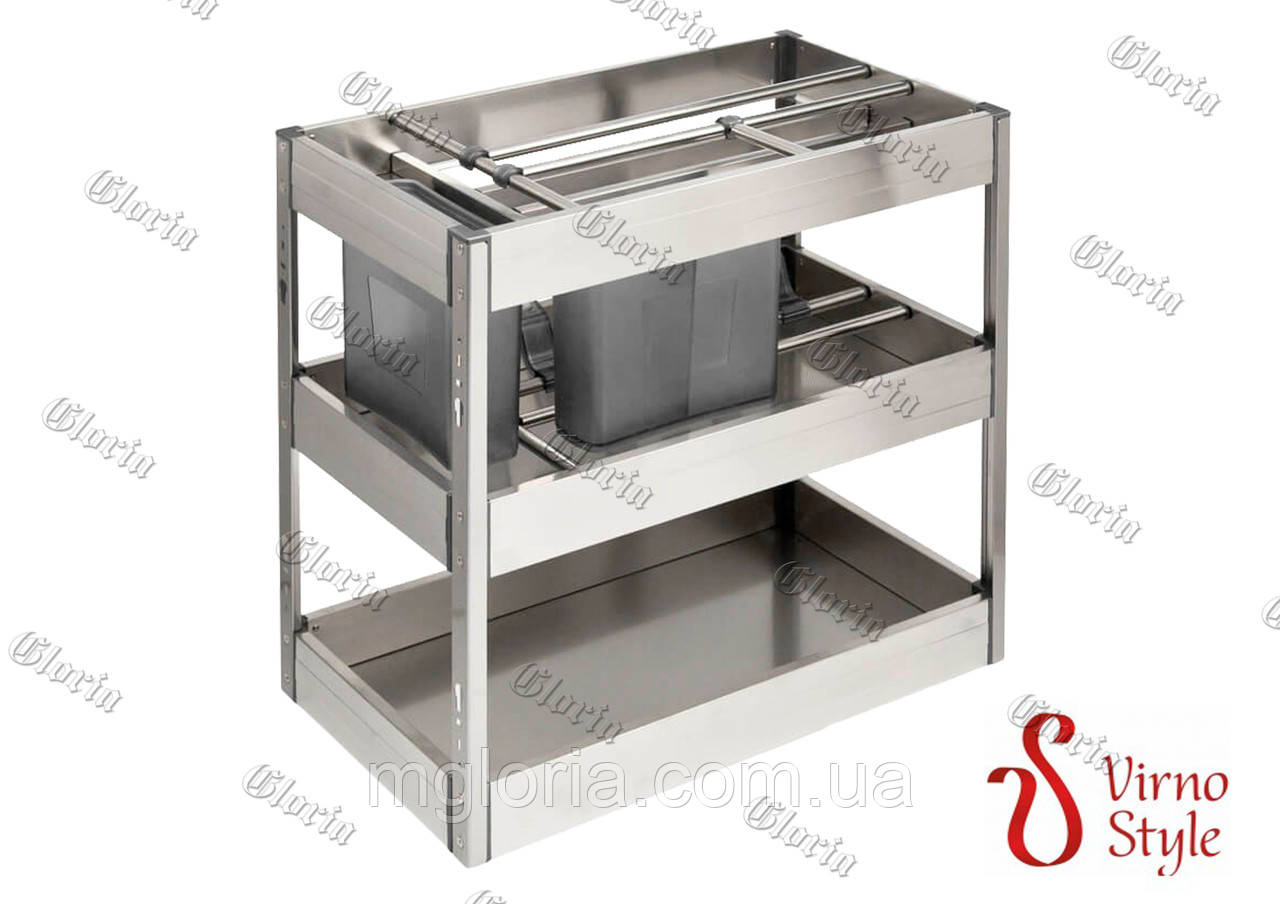 Карго VIRNO STYLE 300 мм з дотягувачем