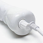 Апарат дарсонваль + 5 насадок, від мережі, MAG-638 / Дарсонваль для волосся / Косметологічний дарсонваль, фото 4