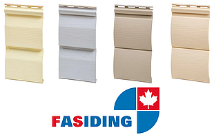 Акція! -10% на сайдинг FaSiding