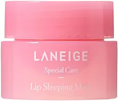 Маска для губ Laneige Lip Sleeping Mask Berry лісові ягоди, 3 мл