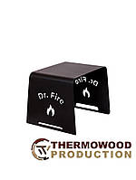 Садовий табурет залізний для мангалу від Thermowood Production